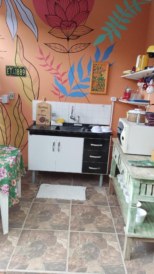 Recanto Toca Das Plantas De Ilhabela I Exteriör bild