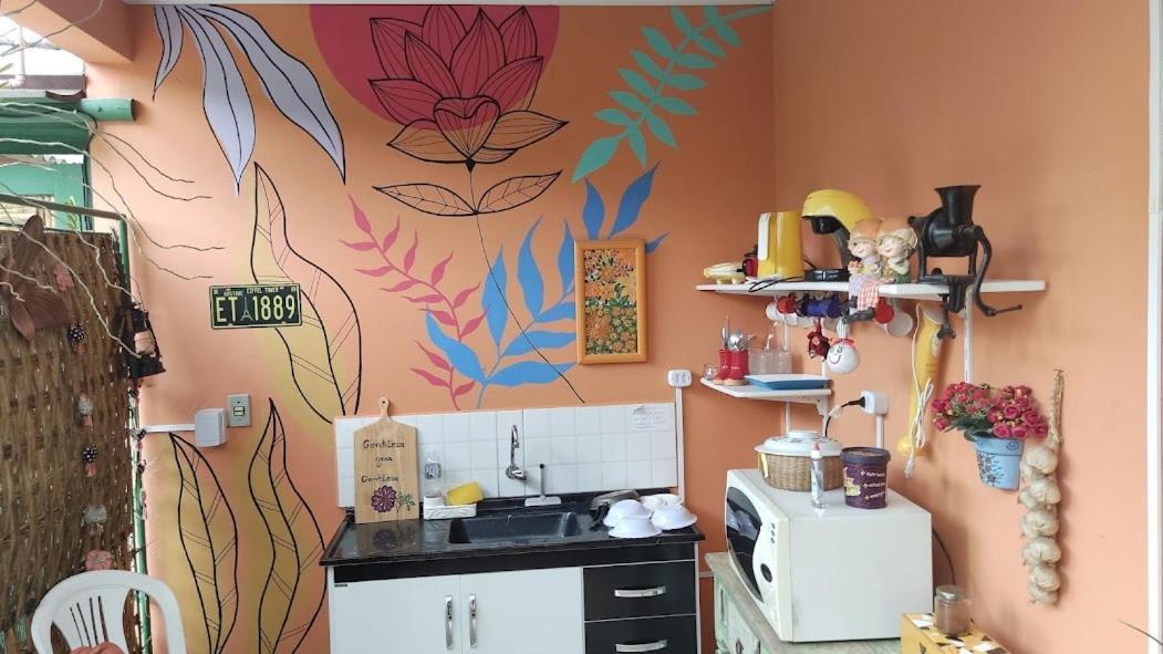 Recanto Toca Das Plantas De Ilhabela I Exteriör bild