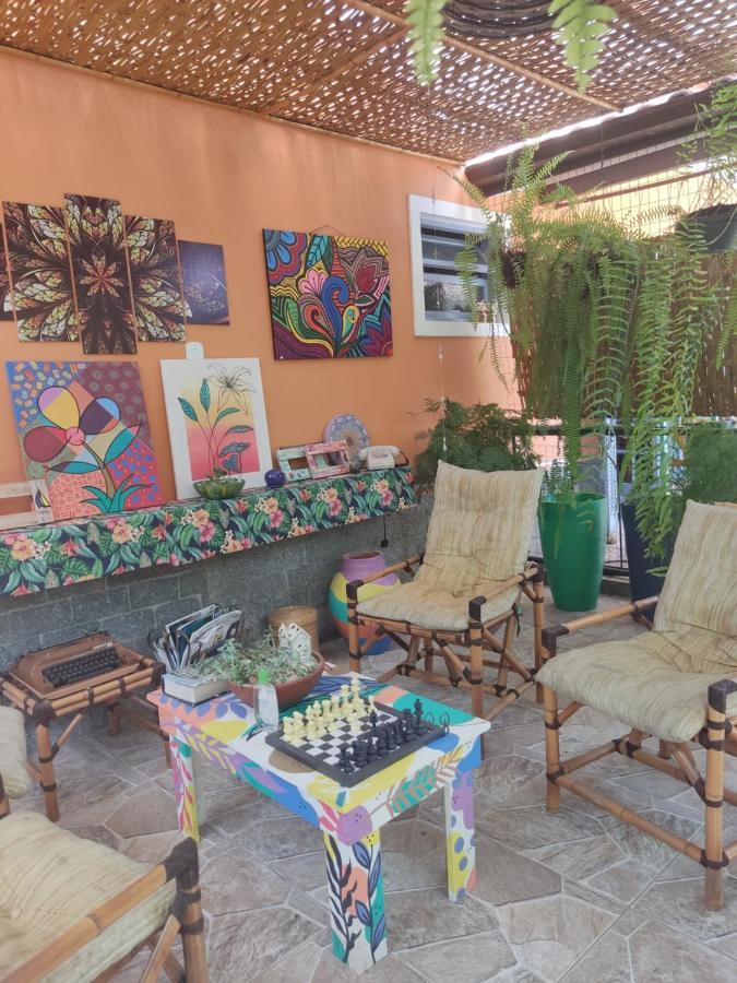 Recanto Toca Das Plantas De Ilhabela I Exteriör bild