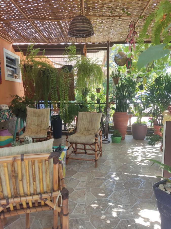Recanto Toca Das Plantas De Ilhabela I Exteriör bild