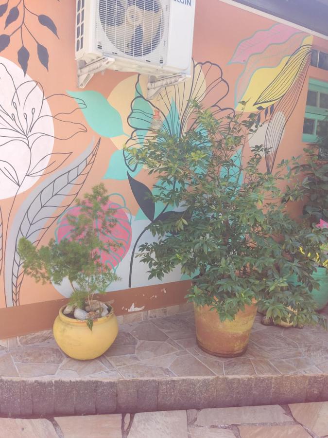 Recanto Toca Das Plantas De Ilhabela I Exteriör bild