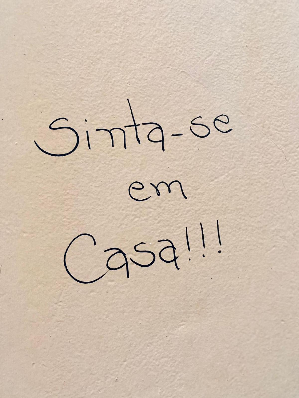 Recanto Toca Das Plantas De Ilhabela I Exteriör bild