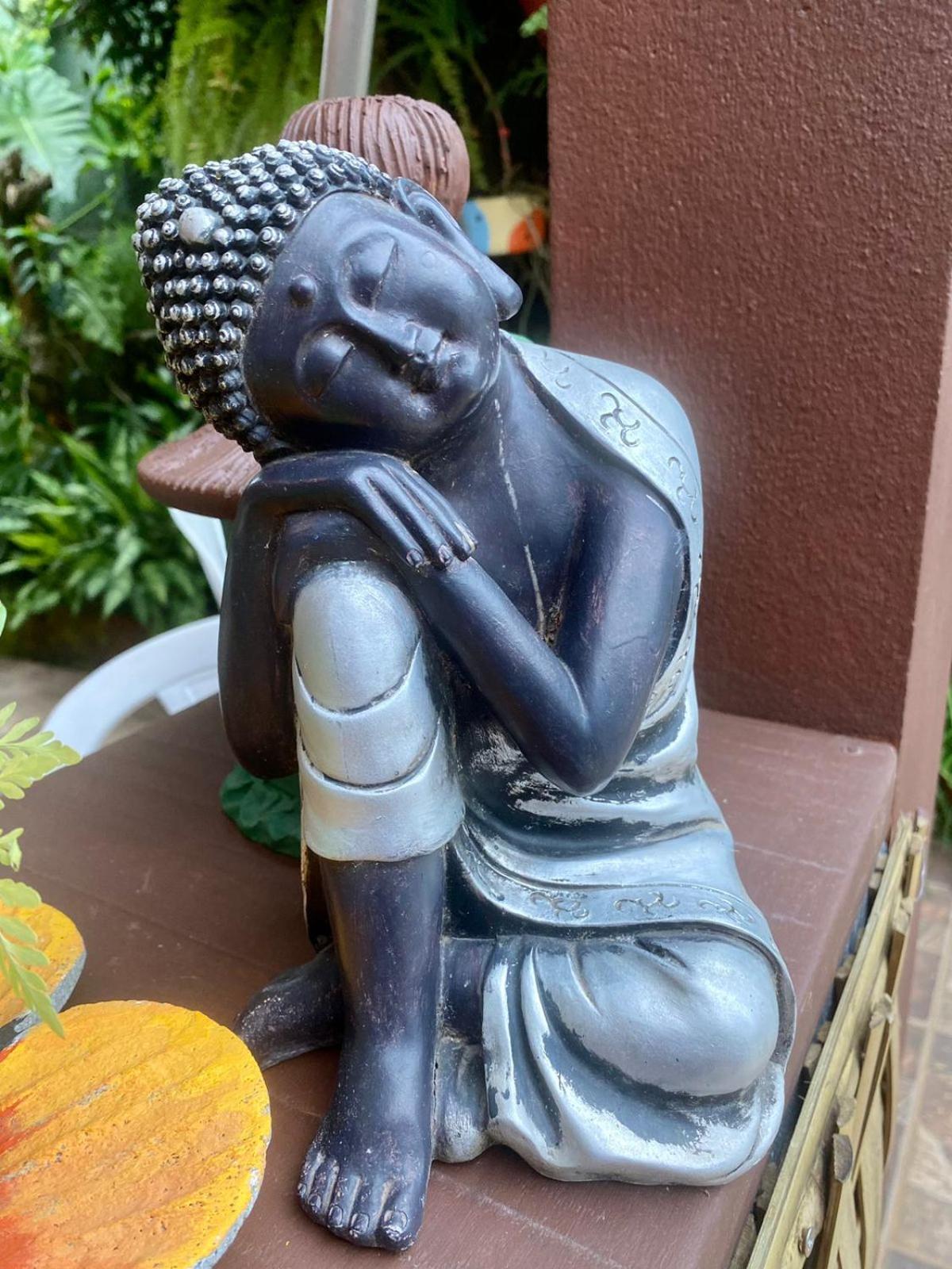Recanto Toca Das Plantas De Ilhabela I Exteriör bild