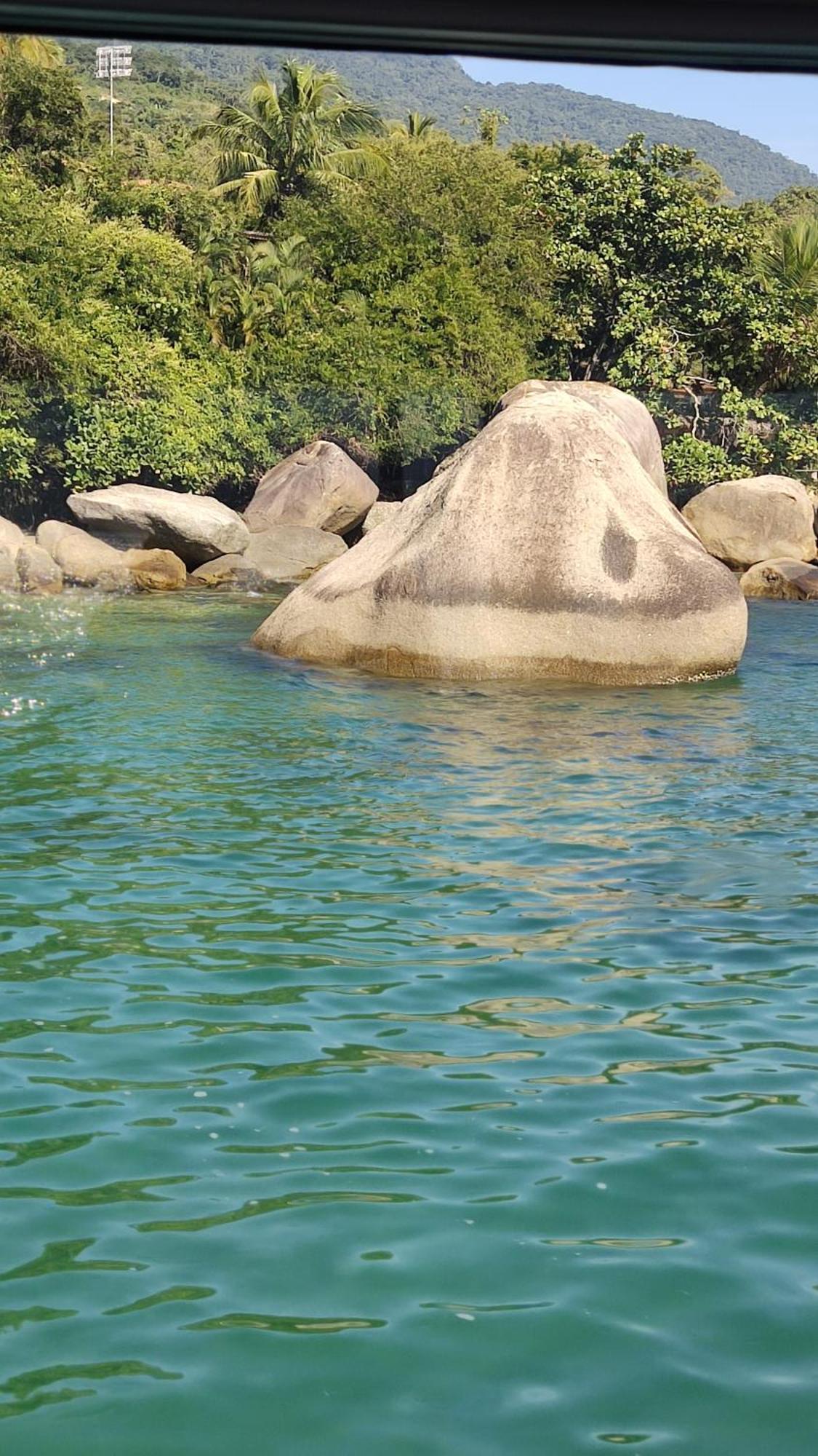 Recanto Toca Das Plantas De Ilhabela I Exteriör bild