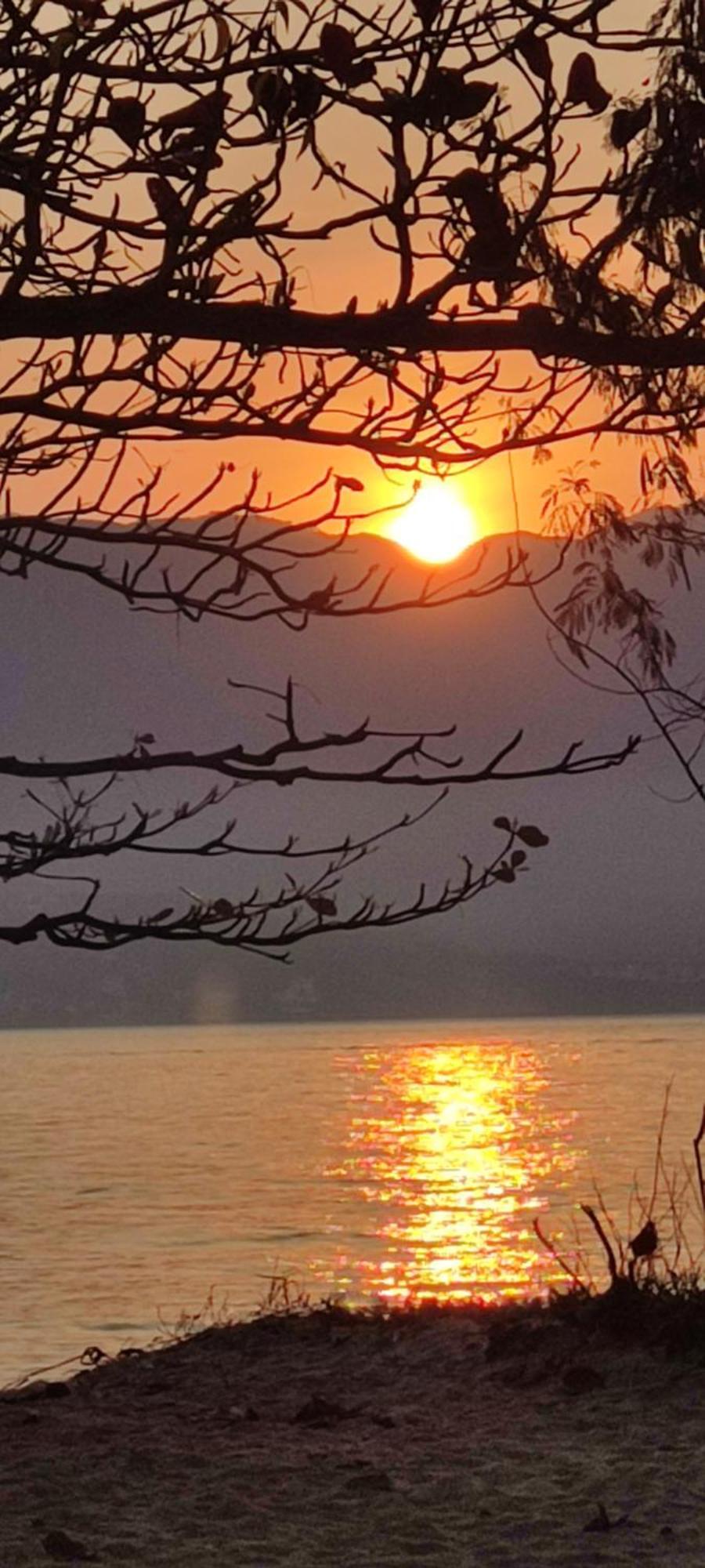 Recanto Toca Das Plantas De Ilhabela I Exteriör bild