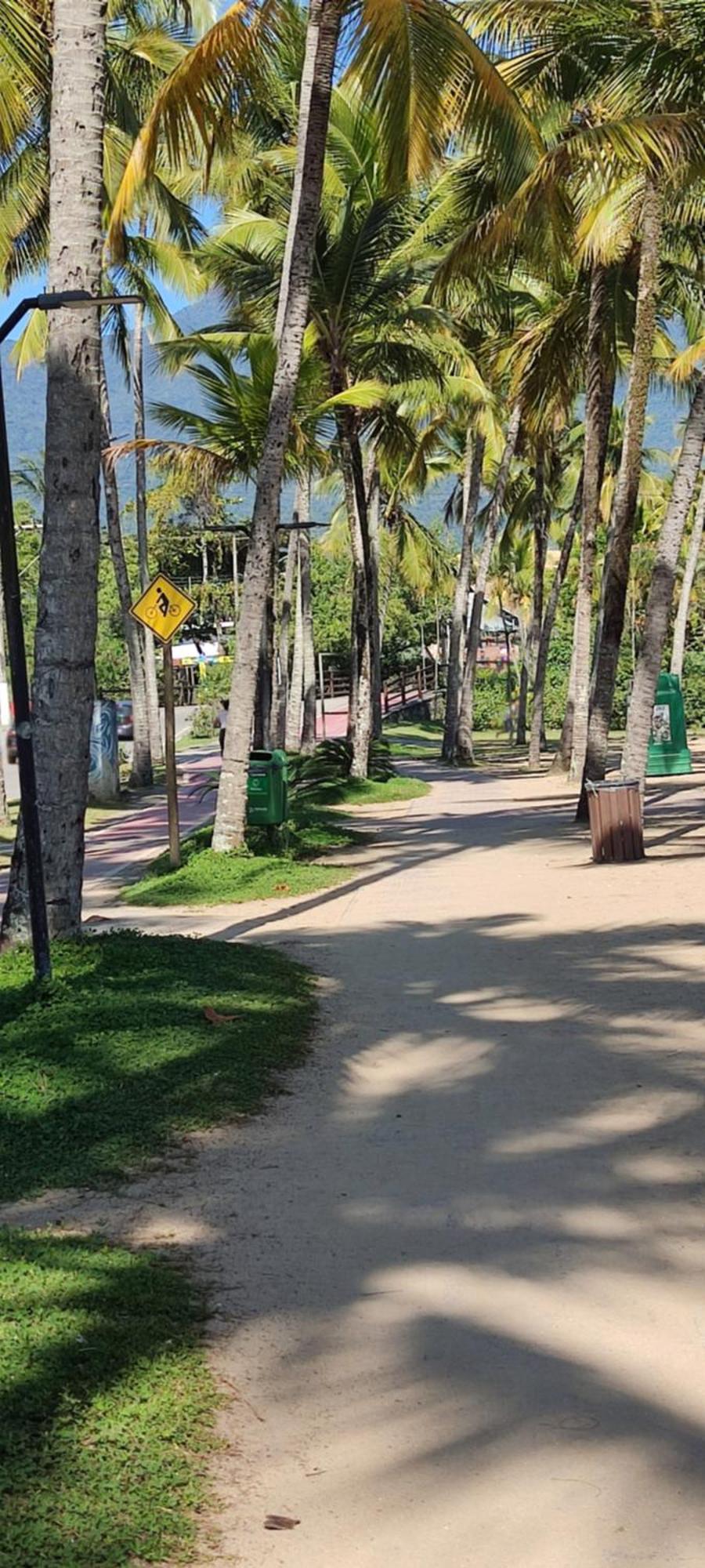 Recanto Toca Das Plantas De Ilhabela I Exteriör bild